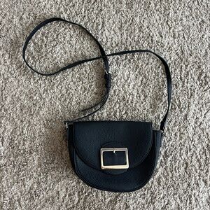 A New Day Black Crossbody Bag